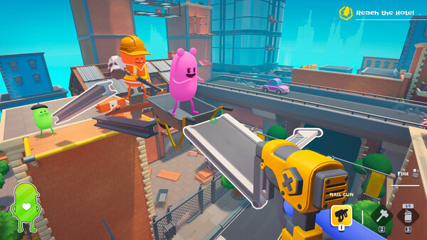 蠢蠢的建造/Dumb Ways to Build|解压即撸| Build.25236478 |官方中文