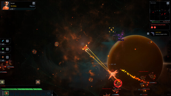 深空涡旋 Star Vortex|解压即撸| Build.25546092 |中文-全DLC