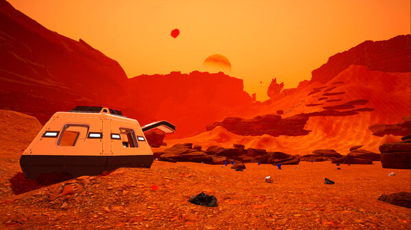 星球工匠/The Planet Crafter|解压即撸| Build.24452417 |官方中文