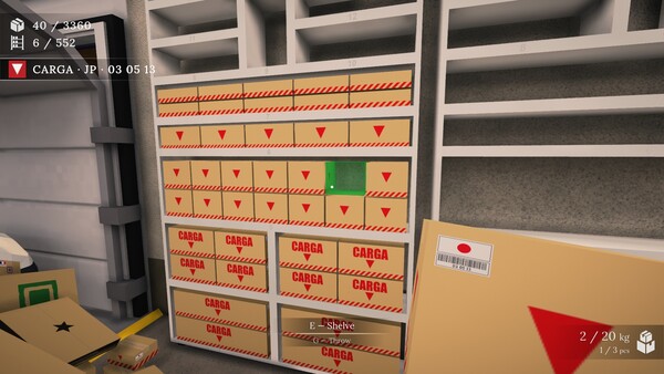 邮局整理!/Post Office: Tidy Up!|解压即撸| Build.25250038 |官方中文