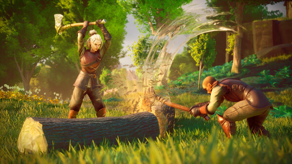 符文世界:龙之荒野/RuneScape: Dragonwilds|解压即玩|v1.0.0.8|正式版官方中文全DLC+单独升级补丁