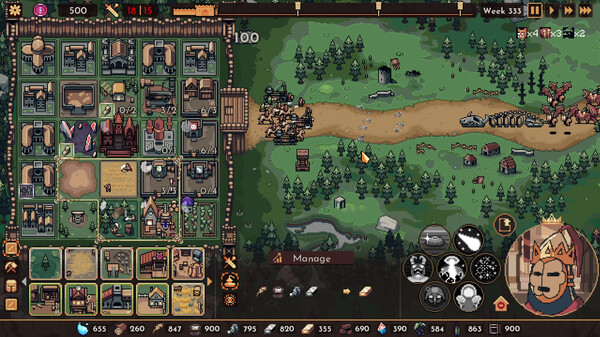 王之凝视 (The King is Watching)|解压即撸| V1.3.7 |官方中文-全DLC