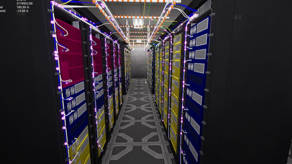 数据中心/Data Center|解压即撸| Build.25299453 |官方中文