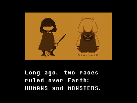 传说之下/Undertale|解压即撸| Build.4279148 |官方中文