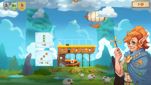 云上叠叠乐 / Cloudscrapers|解压即撸| Build.25166374 |官方中文