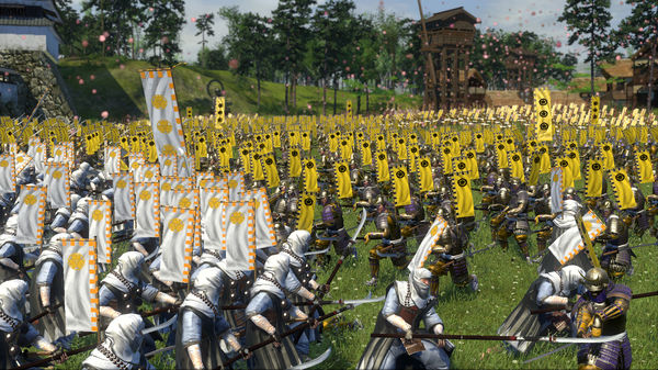 全面战争:幕府将军2/Total War: SHOGUN 2|解压即撸||官方中文|全DLC