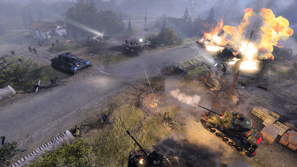 英雄连3/Company of Heroes 3|解压即撸| V2.5.3.49048 |豪华中文-全DLC+预购特典