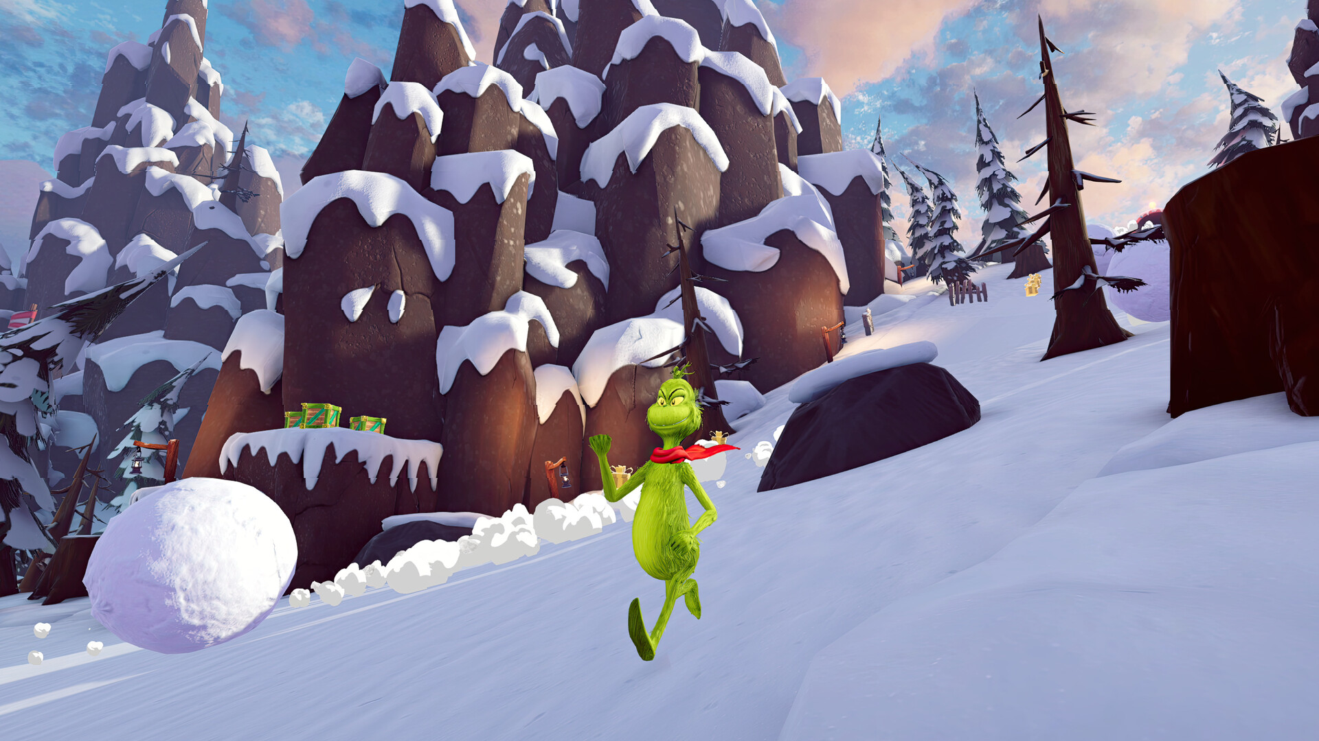 圣诞怪杰2 拯救圣诞节 The Grinch 2:Saving Christmas|官方中文|NSZ