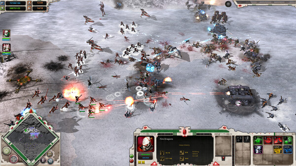 战锤40K:战争黎明终极版/Warhammer 40,000: Dawn of War - Definitive Edition|解压即撸| V2.10.3.1 |官方中文