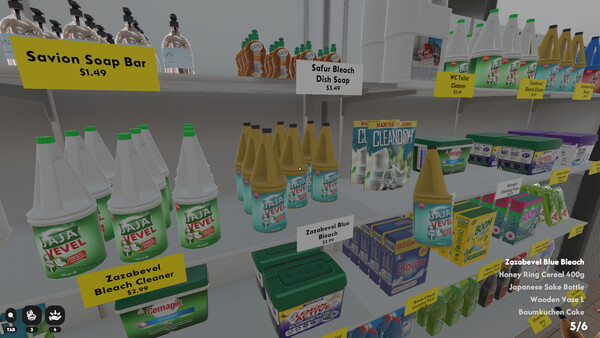 超市大混乱/Supermarket Chaos|解压即撸| V1.2.4 |官方中文-可联机版