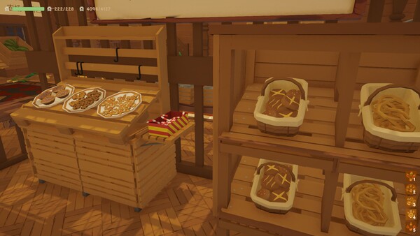 菜市场模拟器：美食满屋|解压即撸| Build.25354478 |官方中文