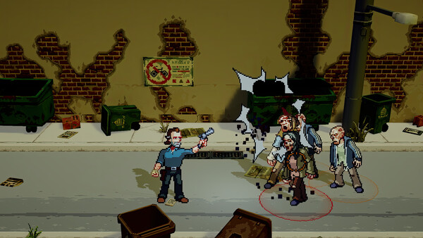 The Walking Dead: Streets of Survival|解压即玩|Build.24739991|行尸走肉:街头求生官方英文全DLC