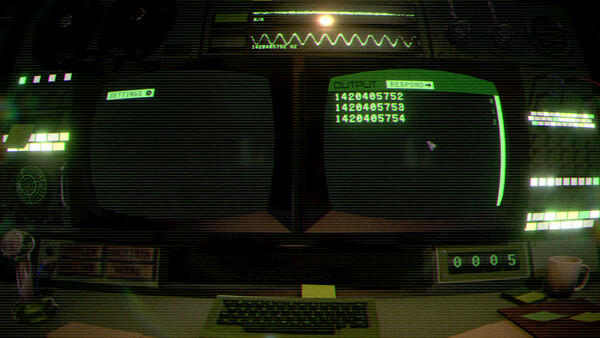 来自深空的信息/The Message from Deep Space|解压即撸| Build.24268445 |官方中文