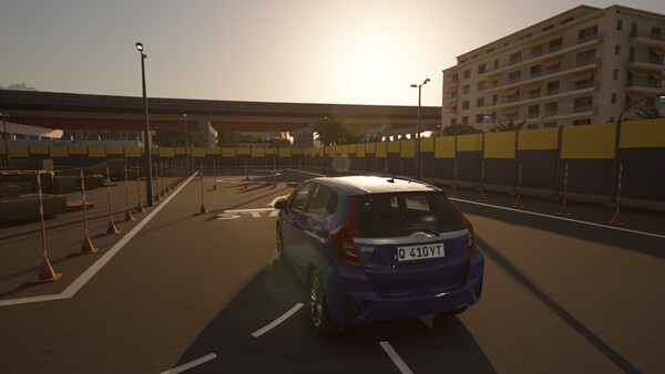 城市汽车驾驶2.0/City Car Driving 2.0|解压即撸| V2.0.8 |官方中文