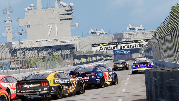 iRacing® Studios NASCAR 26|解压即撸|热力纳斯卡26|官方中文|支持键盘鼠标手柄