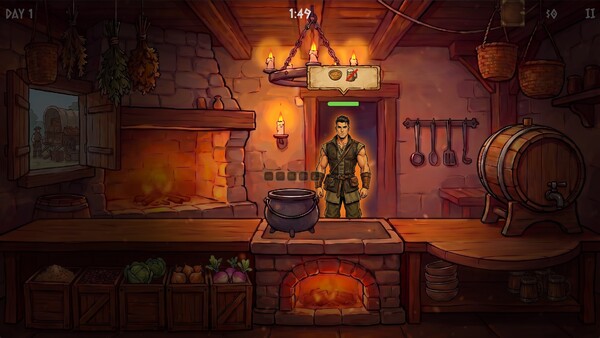 料理十字军|解压即撸|/Cooking Crusade|官方中文