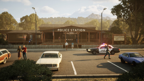 警察局长模拟器/Police Chief Simulator|解压即撸| Build.25385405 |官方中文-全DLC
