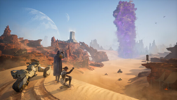 Dune: Awakening 沙丘:觉醒|解压即撸| Build.25690505 |豪华中文-全DLC+预购特典