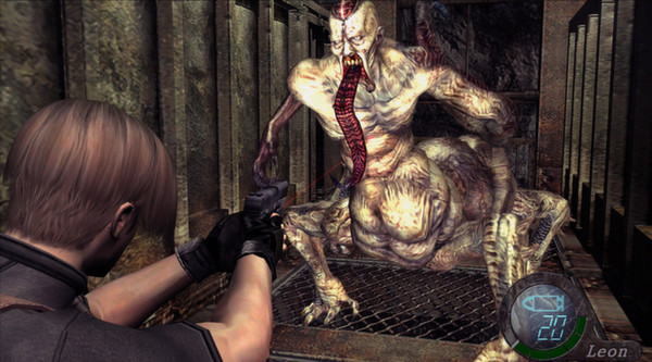 生化危机4高清项目2022/Resident Evil 4 (2005)|解压即撸||官方中文|后记Separate Ways+全DLC