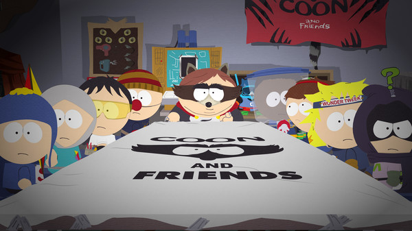 南方公园:完整破碎/South Park™: The Fractured But Whole™|解压即撸||官方中文|内置3DM简中汉化+多项修改器+完美通关存档