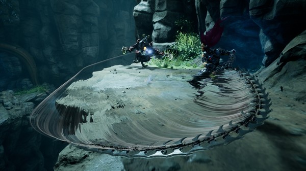 暗黑血统3/Darksiders III|解压即玩v1.11_中文-全DLC-赠[存档]300级全收集+修改器+原声-支持键鼠.柄