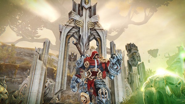 暗黑血统:战神版/Darksiders Warmastered Edition|解压即撸| V1.1.4334 |官方中文