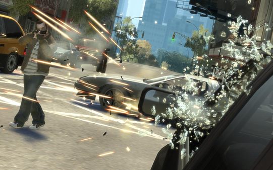 侠盗猎车手4/Grand Theft Auto IV: The Complete Edition/GTA4|解压即撸| V1.2.0.59 |官方中文-赠修改器