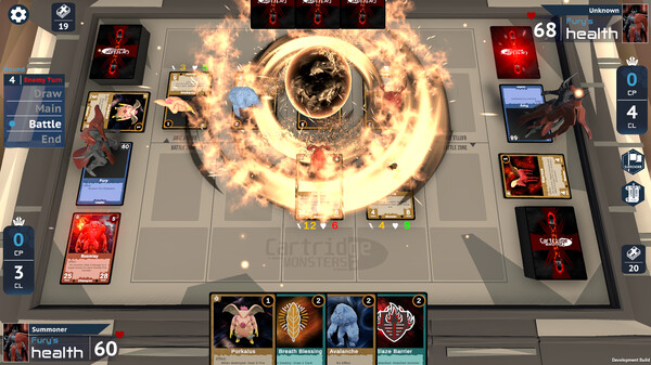 卡牌召唤师/Card Summoner|(Switch) 卡尔朵圣谱官方中文本体+v1.0.6升补