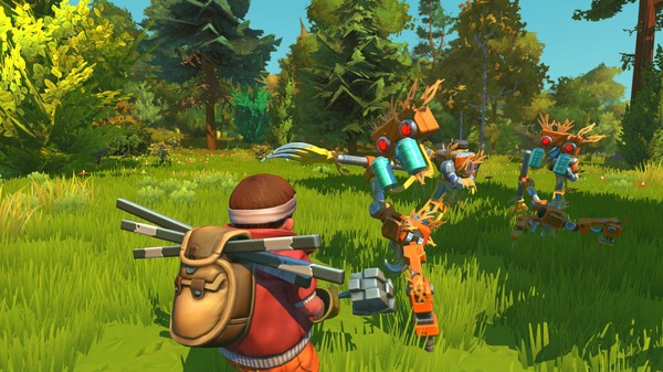 废品机械师/Scrap Mechanic|解压即撸| V1.0.6 |官方中文-全DLC