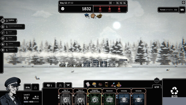 霜雪列车2/Frostrain 2|解压即撸| V1.0.4 |官方中文-全DLC
