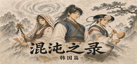 混沌之录 韩国篇|官方中文|Build.25137855+全DLC|解压即撸