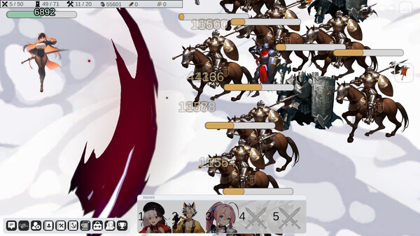 阿尔诺亚:征服/Arinoa: Conquest|解压即撸| Build.25428933 |官方中文-全DLC