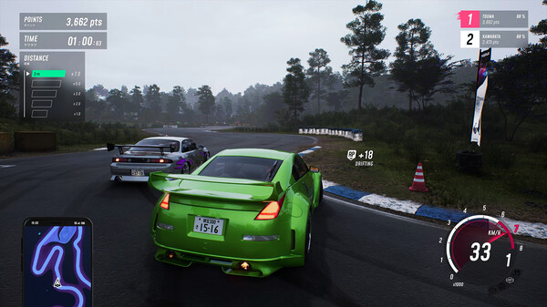 JDM: 漂移大师|解压即撸| V1.4.258.1 |中文-全DLC