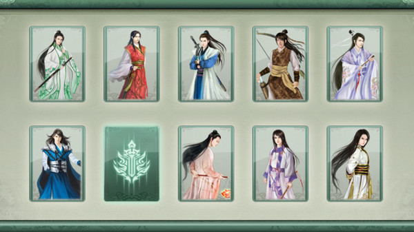 仙绣剑缘录|解压即撸| Build.23485528 |官方中文-全DLC