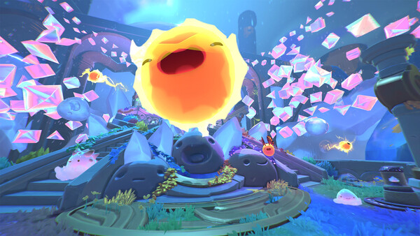 史莱姆牧场2/Slime Rancher 2|解压即撸| V1.2.3 |官方中文-最新版