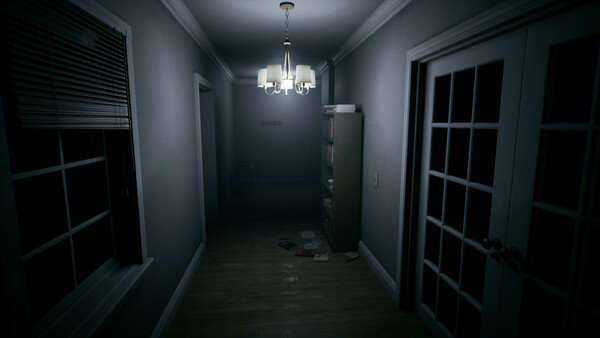 黑暗回响/Echoes in Darkness|解压即撸||官方中文|支持键鼠手柄