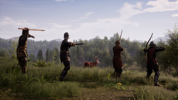 中世纪王朝|解压即撸| Build.25343507 |官中-自然回声DLC+全DLC