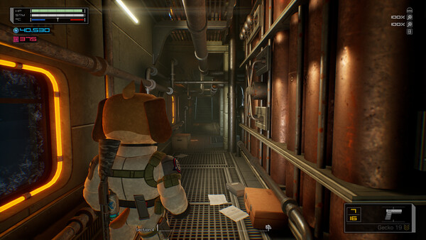 狗化危机:狂犬列车|解压即撸| V1.1.6 |官中-全DLC