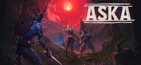ASKA|官方中文|Build.25039442-铁血维京-部落英魂+全DLC|解压即撸