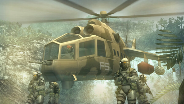 合金装备:和平行者大师合集版/METAL GEAR SOLID: Peace Walker - Master Collection Version|解压即撸| V1.3.2 |官中-全DLC
