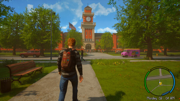 阿吉菲尔德高中:震撼校园/Agefield High: Rock the School|解压即撸| Build.25437640 |中文-全DLC