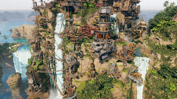 纵横秘湾 Corsair Cove|解压即撸| Build.25045793 |中文+整合全DLC