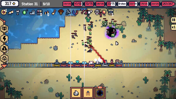 丝路列车|解压即撸| Build.25487146 |官方中文