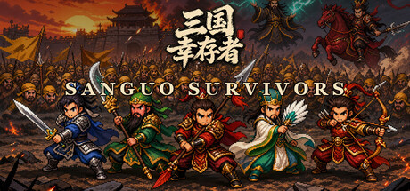 三国幸存者|官方中文|Build.24918913+全DLC|解压即撸