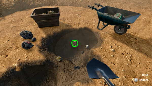 狂野西部矿工模拟器/Wild West Miner Simulator|解压即撸| Build.24710020 |官方中文