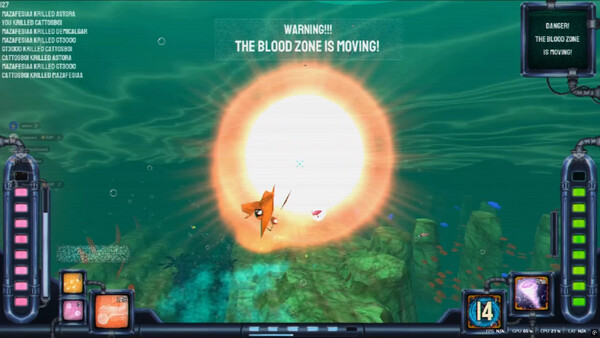 虾甲游戏：终极猎磷/SHRIMP GAME: OVERKRILL|解压即撸|终极猎磷/|官方简体中文
