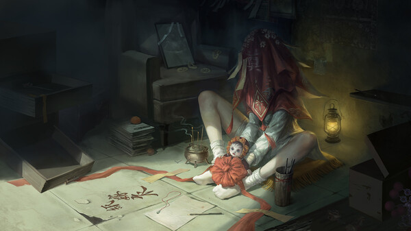 纸嫁衣3鸳鸯债|解压即撸| V1.0.5 |官方中文-可联机版