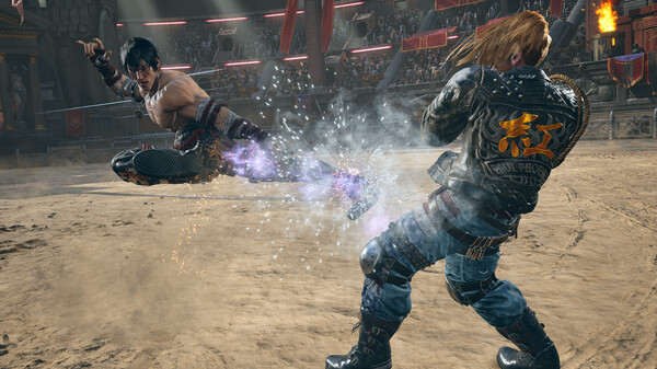 铁拳8|解压即撸| V3.02.02 |官方中文+整合19DLC