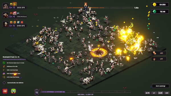 刷爆地下城|解压即撸| Build.25549296 |中文-全DLC
