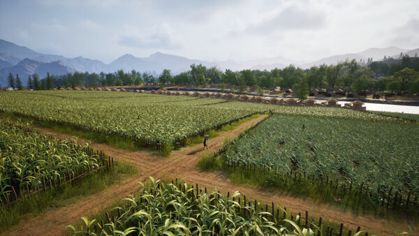 烽沙|解压即撸| Build.25630433 |中文-全DLC
